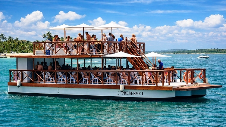 Catamarã Praia dos Carneiros